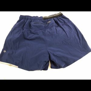 Men’s Lululemon running shorts
